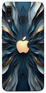 Чехол на Samsung Galaxy A20 / A30 Apple logo ver.3 фото 1 из 1