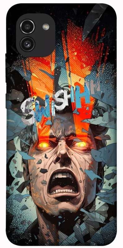 Чехол на Samsung Galaxy A03 Swishh фото 1 из 1