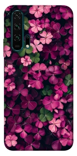 Чохол на Huawei Honor 20 Pro Flowers v7 фото 1 з 1