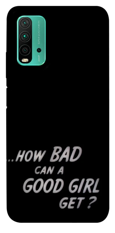 Чохол на Xiaomi Redmi Note 9 4G / Redmi 9 Power How bad? фото 1 з 1