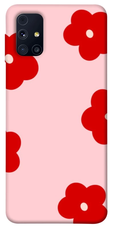Чохол на Samsung Galaxy M31s Flowers фото 1 з 1