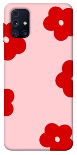 Чехол на Samsung Galaxy M31s Flowers фото 1 из 1