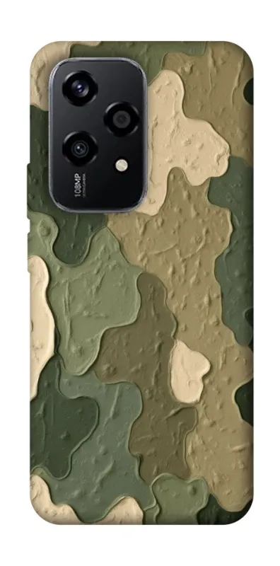 Чехол на Honor 200 Lite Camouflage v26 фото 1 из 1