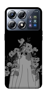 Чохол на Xiaomi POCO X8 Pro Cute Halloween фото 1 з 1