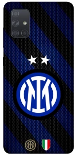 Чехол на Samsung Galaxy A71 FC Inter v2 фото 1 из 1