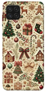 Чохол на Samsung Galaxy A22 4G Christmas mood ver.4 фото 1 з 1