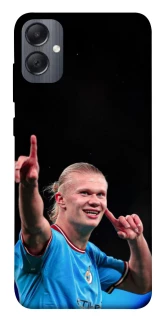 Чехол на Samsung Galaxy A05 Erling Haaland фото 1 из 1