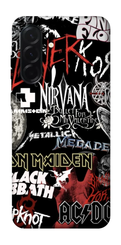 Чохол на Samsung Galaxy A37 5G My playlist ver.8 фото 1 з 1