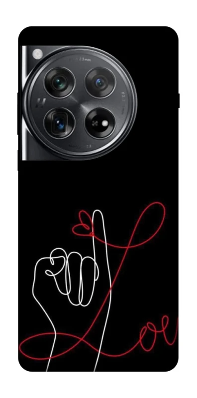 Чохол на OnePlus 12 Pair romantic theme ver.9 фото 1 з 1