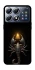 Чохол на Xiaomi POCO X8 Pro Scorpio with Golden Triangle фото 1 з 1
