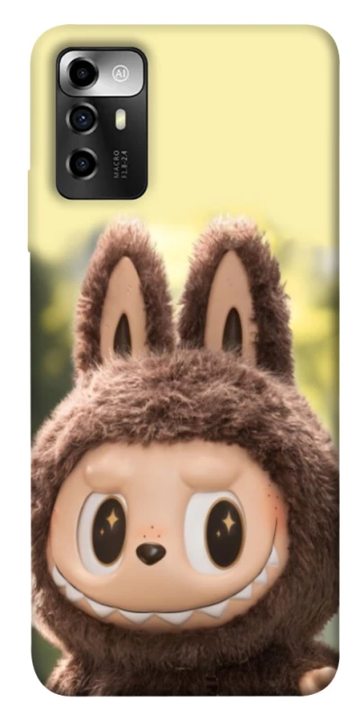 Чохол на ZTE Blade A72 Forest Smile Labubu фото 1 з 1