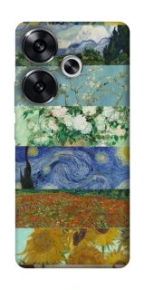 Чохол на Xiaomi Poco F6 Van Gogh aesthetics фото 1 з 1