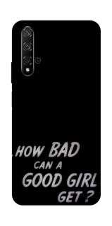 Чохол на Huawei Honor 20 / Nova 5T How bad? фото 1 з 1