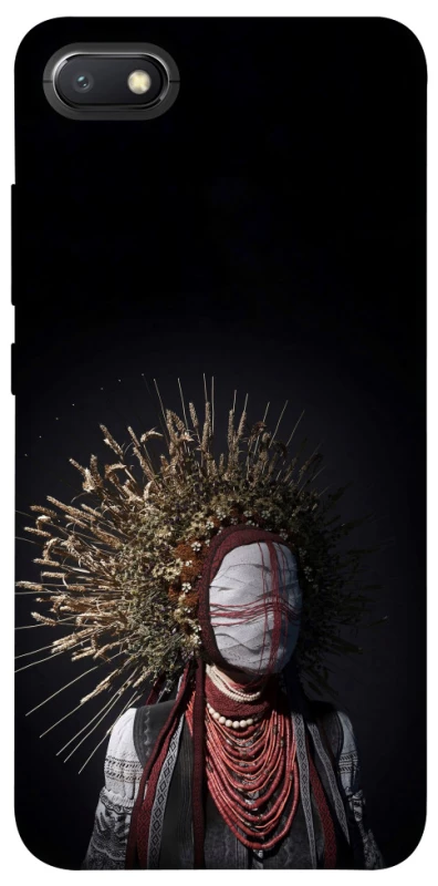 Чохол на Xiaomi Redmi 6A Мотанка фото 1 з 1