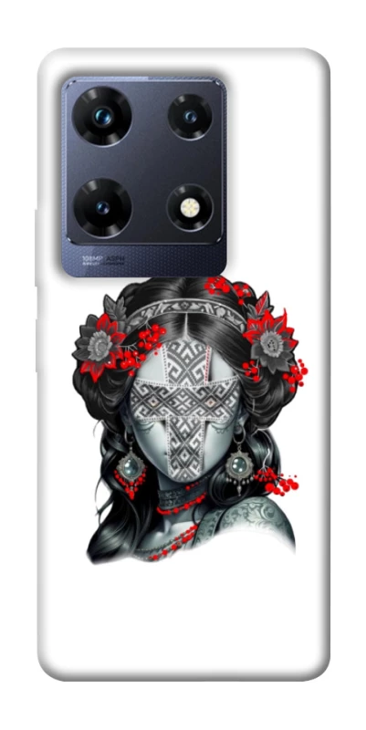 Чохол на Infinix Note 30 Pro Мотанка Оберіг фото 1 з 1