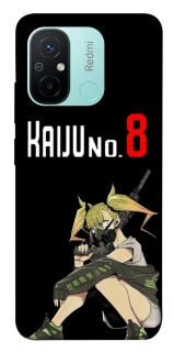 Чехол на Xiaomi Redmi 12C / Poco C55 8Kaijuu фото 1 из 1