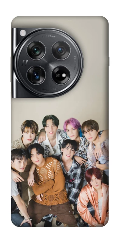 Чохол на OnePlus 12 NCT фото 1 з 1