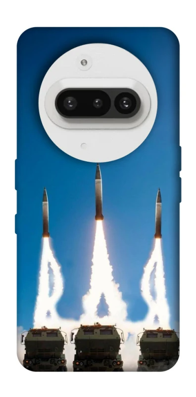 Чохол на Nothing Phone (3a) Himmars trizub фото 1 з 1