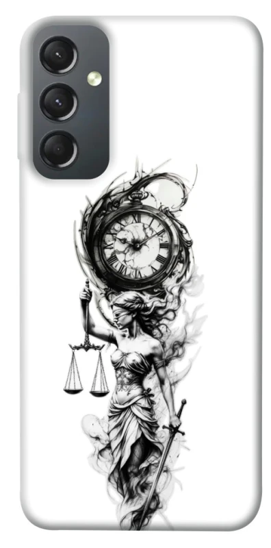Чохол на Samsung Galaxy A24 4G Tattoo ver.11 фото 1 з 1