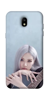 Чехол на Samsung Galaxy J5 (2017) Rosé - BLACKPINK фото 1 из 1