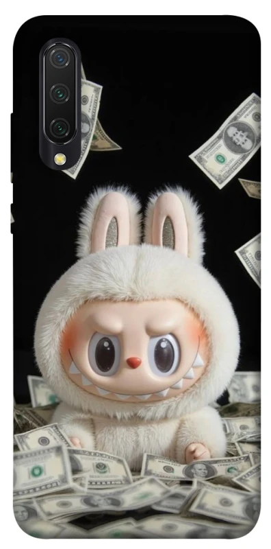 Чохол на Xiaomi Mi CC9 / Mi 9 Lite Dollar Labubu фото 1 з 1