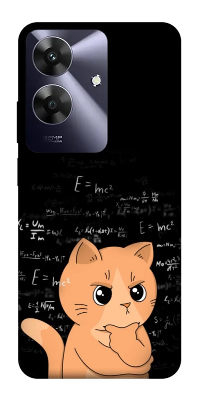 Чохол на Realme Note 60 Smart cat фото 1 з 1
