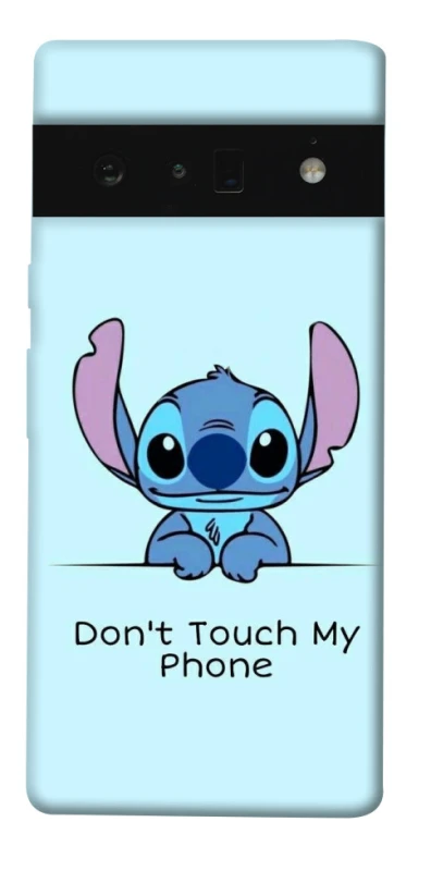 Чехол на Google Pixel 6 Pro Stitch ver.5 фото 1 из 1