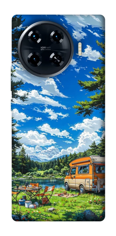 Чохол на TECNO Spark 20 Pro+ Picnic фото 1 з 1