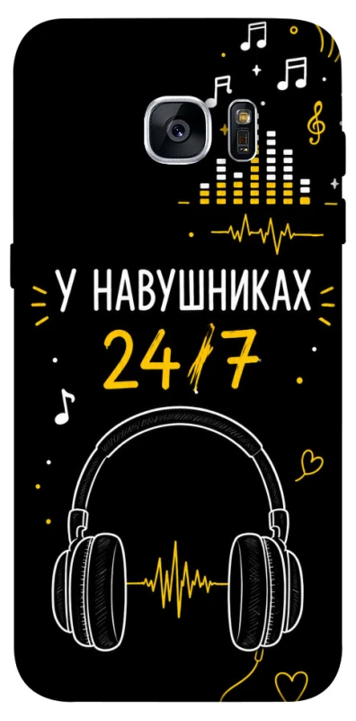 Чехол на Samsung G935F Galaxy S7 Edge 24/7 фото 1 из 1