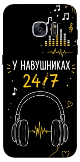 Чохол на Samsung G935F Galaxy S7 Edge 24/7 фото 1 з 1