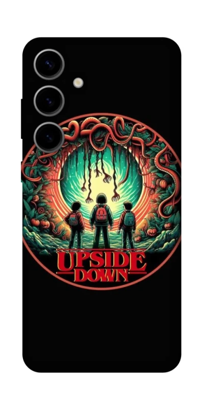Чохол на Samsung Galaxy S25 Stranger Things ver.32 фото 1 з 1