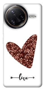 Чохол на Xiaomi Poco F7 Pro Love rose фото 1 з 1