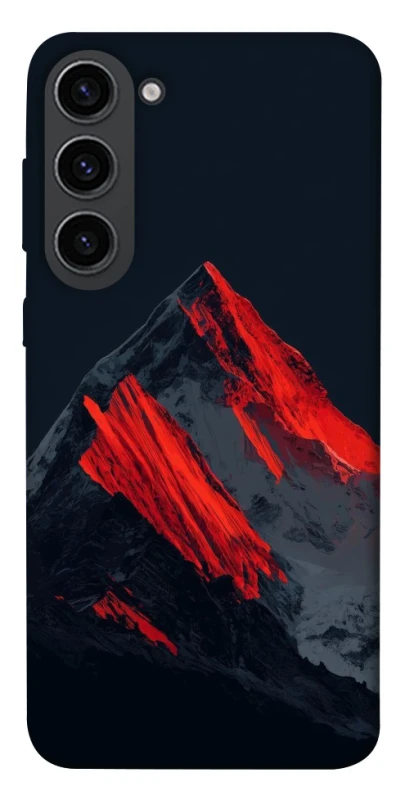 Чехол на Samsung Galaxy S23 Red mountain фото 1 из 1