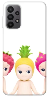 Чехол на Samsung Galaxy A23 4G Tropical Trio фото 1 из 1