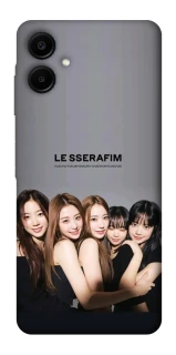 Чохол на Samsung Galaxy A06 LE SSERAFIM v2 фото 1 з 1