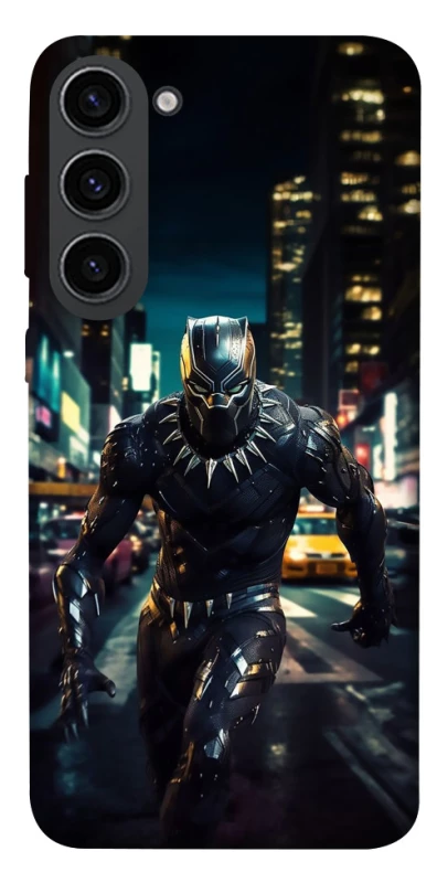 Чехол на Samsung Galaxy S23 Black Panther фото 1 из 1