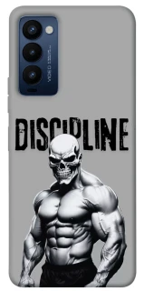 Чохол на TECNO Camon 18 Discipline v1 фото 1 з 1