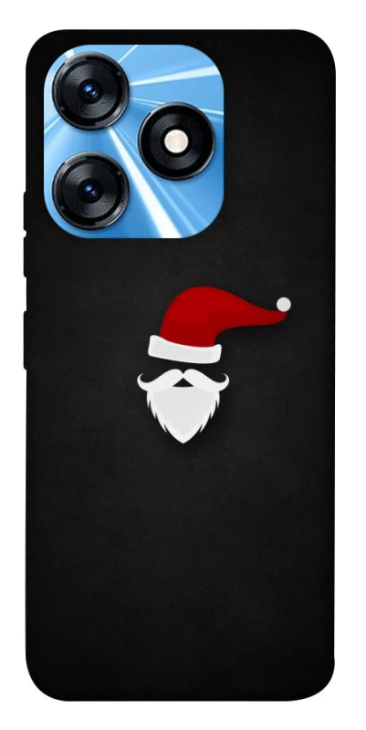 Чохол на TECNO Spark 10 Santa's mood фото 1 з 1
