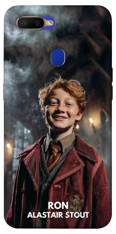Чохол на Oppo A5s New Harry Potter ver.3 фото 1 з 1
