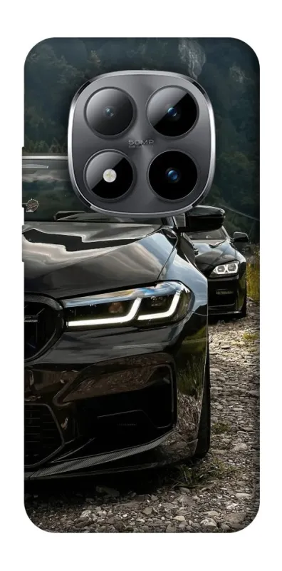 Чохол на Xiaomi Redmi Note 15 Pro 5G BMW v39 фото 1 з 1