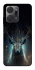 Чехол на Huawei Honor X7a Скандинавский олень v2 фото 1 из 1