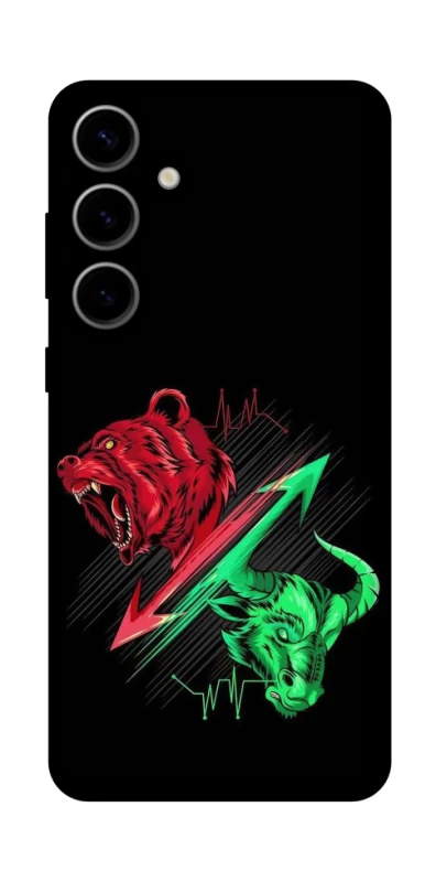 Чехол на Samsung Galaxy S25 Crypt v2 фото 1 из 1