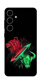 Чехол на Samsung Galaxy S25 Crypt v2 фото 1 из 1