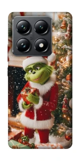 Чехол на Xiaomi 14T Pro Grinch mood ver.7 фото 1 из 1