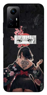 Чохол на Xiaomi Redmi Note 12S She is Japanese фото 1 з 1