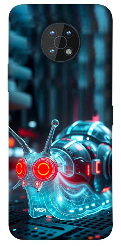 Чохол на Nokia G50 Cyber ​​Snail фото 1 з 1