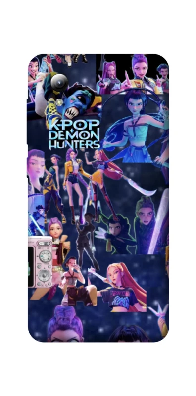Чохол на ZTE Blade A3 (2019) K-Pop Demon Hunters ver.8 фото 1 з 1