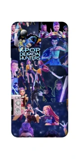 Чехол на ZTE Blade A3 (2019) K-Pop Demon Hunters ver.8 фото 1 из 1