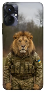 Чохол на TECNO Spark 9 Pro Лев захисник фото 1 з 1