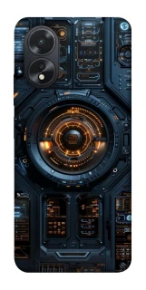 Чехол на Oppo A18 CyberPhone v6 фото 1 из 1